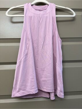 Lululemon Athletica Pink Tank Top Size 0
